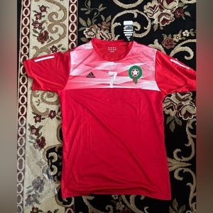 Soccer jersey